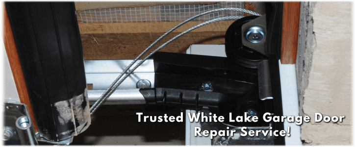 Garage Door Cable Replacement White Lake