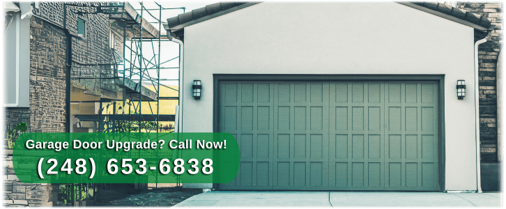 White Lake Garage Door Repair