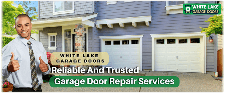 Garage Door Repair White Lake